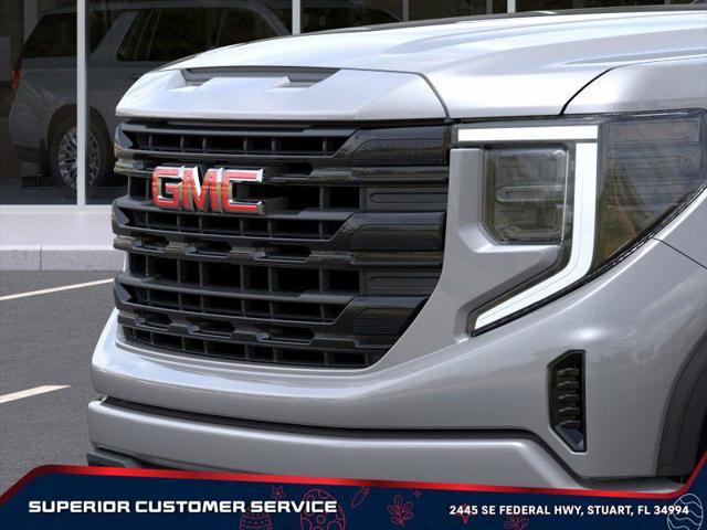 new 2025 GMC Sierra 1500 car, priced at $43,549