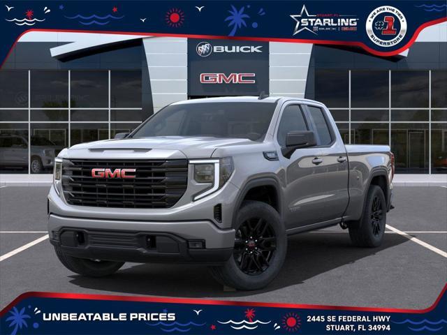 new 2025 GMC Sierra 1500 car, priced at $45,635