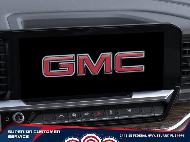 new 2025 GMC Sierra 1500 car, priced at $43,149