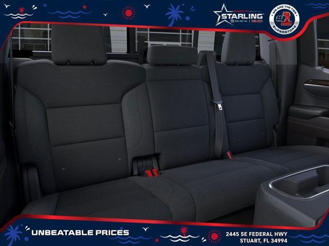 new 2025 GMC Sierra 1500 car, priced at $45,635