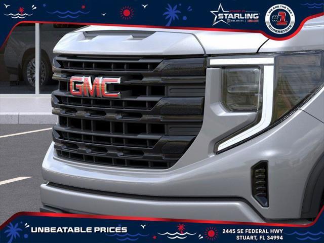 new 2025 GMC Sierra 1500 car, priced at $45,635