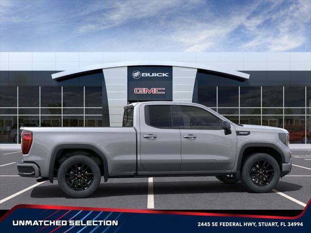 new 2025 GMC Sierra 1500 car, priced at $51,246