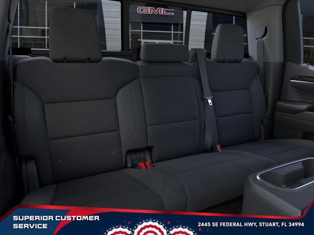 new 2025 GMC Sierra 1500 car, priced at $43,149