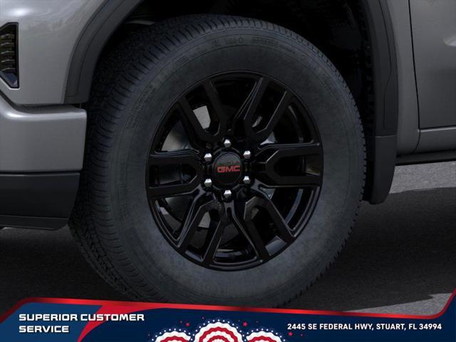 new 2025 GMC Sierra 1500 car, priced at $43,149
