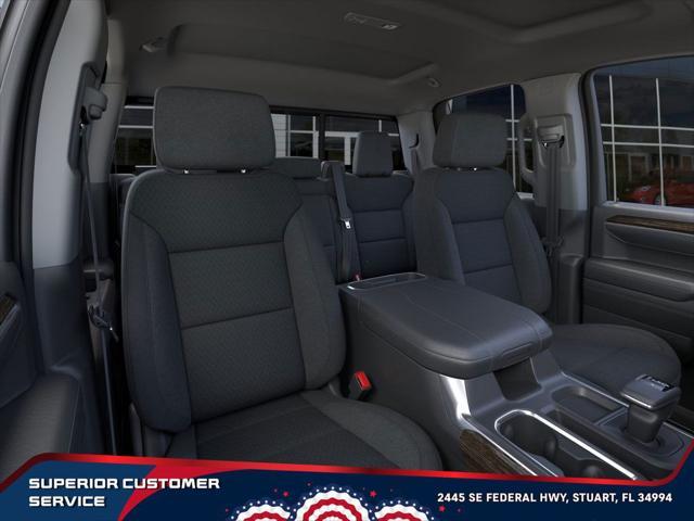 new 2025 GMC Sierra 1500 car, priced at $43,149
