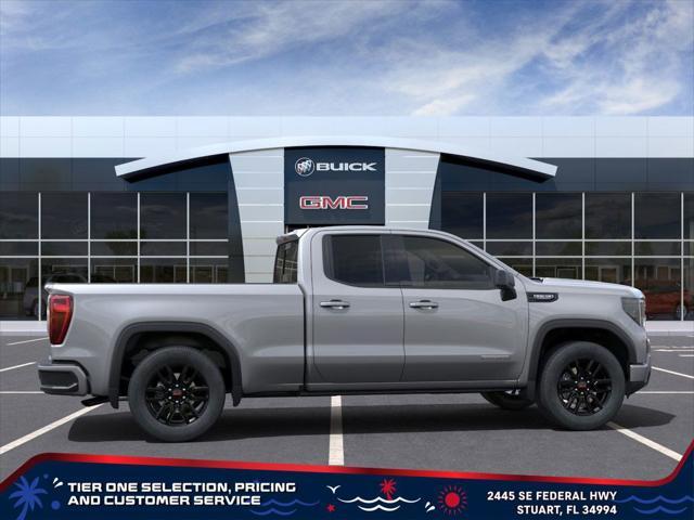 new 2025 GMC Sierra 1500 car, priced at $45,635
