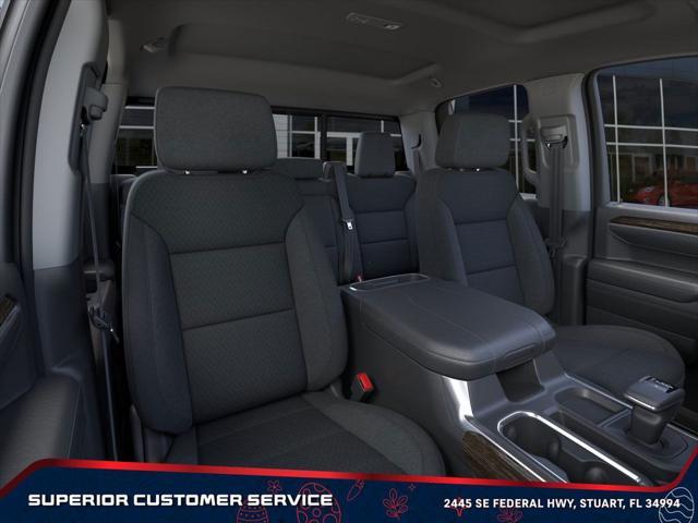 new 2025 GMC Sierra 1500 car, priced at $43,549