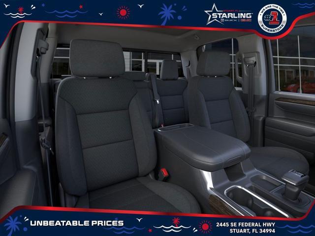 new 2025 GMC Sierra 1500 car, priced at $45,635