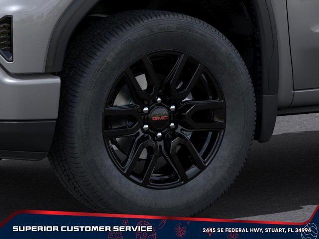 new 2025 GMC Sierra 1500 car, priced at $43,549