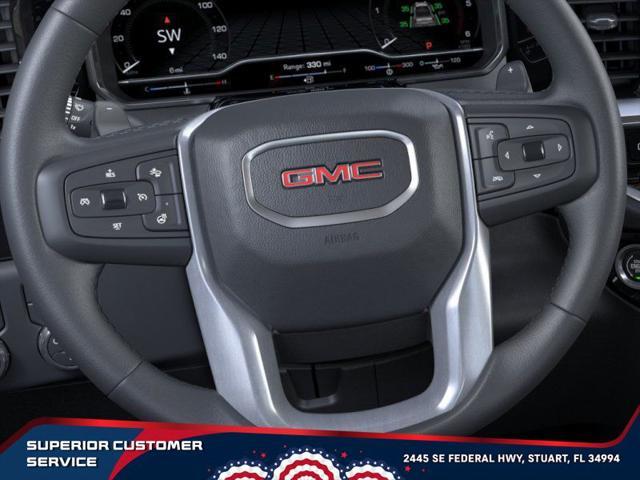 new 2025 GMC Sierra 1500 car, priced at $43,149