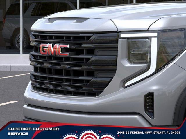 new 2025 GMC Sierra 1500 car, priced at $43,149