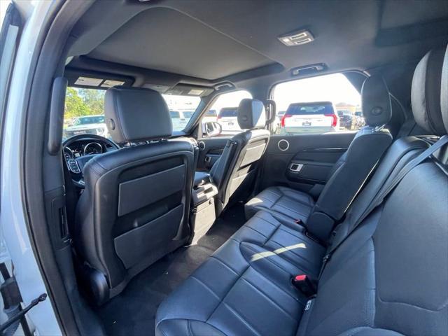 used 2018 Land Rover Discovery car, priced at $20,900