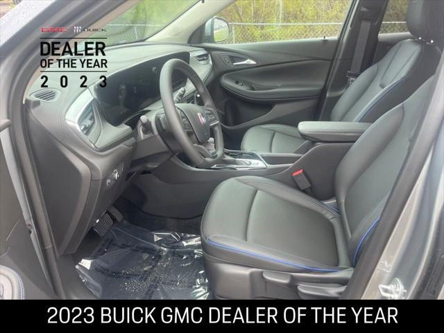 new 2025 Buick Encore GX car, priced at $27,091