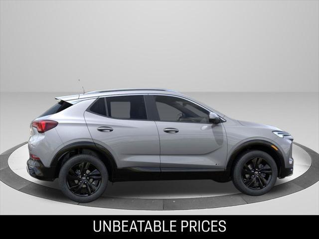 new 2025 Buick Encore GX car, priced at $29,591