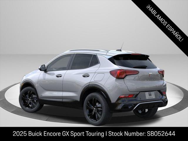 new 2025 Buick Encore GX car, priced at $29,591