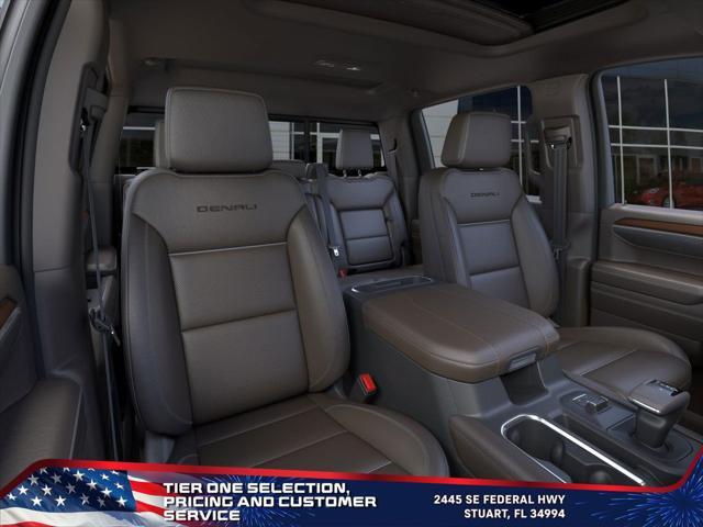 new 2025 GMC Sierra 1500 car, priced at $64,562