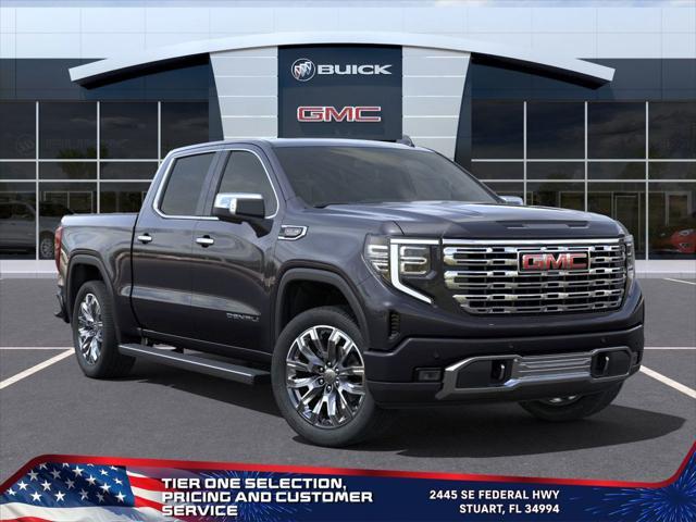 new 2025 GMC Sierra 1500 car, priced at $64,562