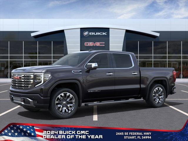 new 2025 GMC Sierra 1500 car, priced at $64,562