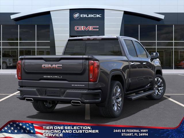 new 2025 GMC Sierra 1500 car, priced at $64,562
