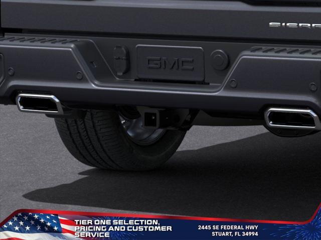 new 2025 GMC Sierra 1500 car, priced at $64,562