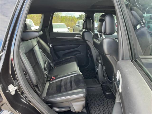 used 2015 Jeep Grand Cherokee car, priced at $16,551