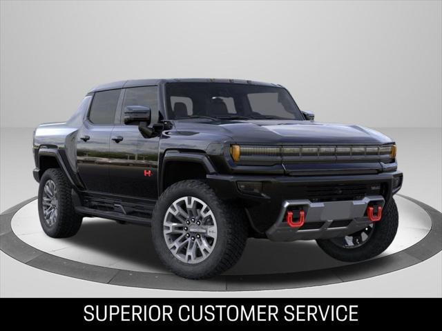 new 2025 GMC HUMMER EV car, priced at $126,615