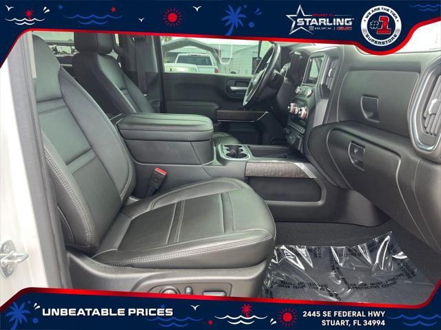 used 2023 GMC Sierra 3500 car, priced at $69,544