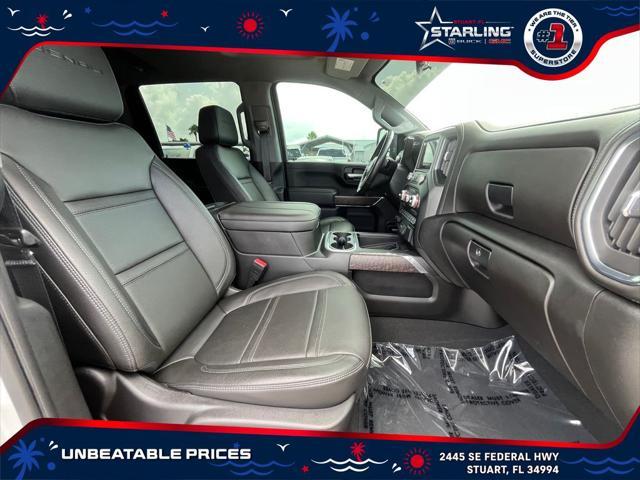 used 2023 GMC Sierra 3500 car, priced at $69,544