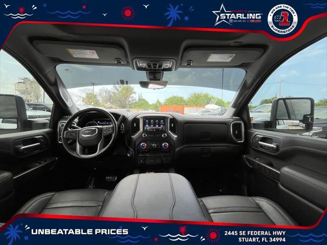 used 2023 GMC Sierra 3500 car, priced at $69,544