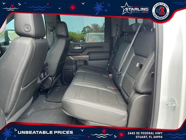 used 2023 GMC Sierra 3500 car, priced at $69,544