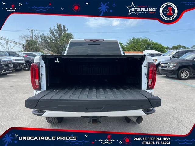 used 2023 GMC Sierra 3500 car, priced at $69,544