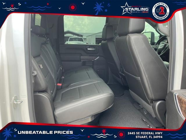used 2023 GMC Sierra 3500 car, priced at $69,544