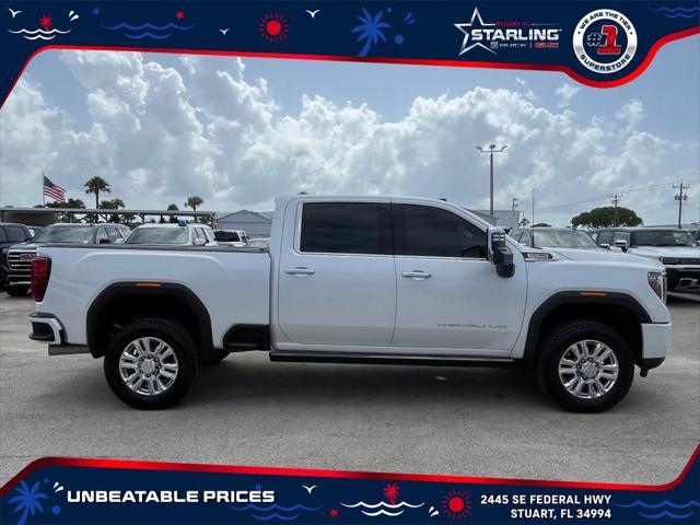 used 2023 GMC Sierra 3500 car, priced at $69,544