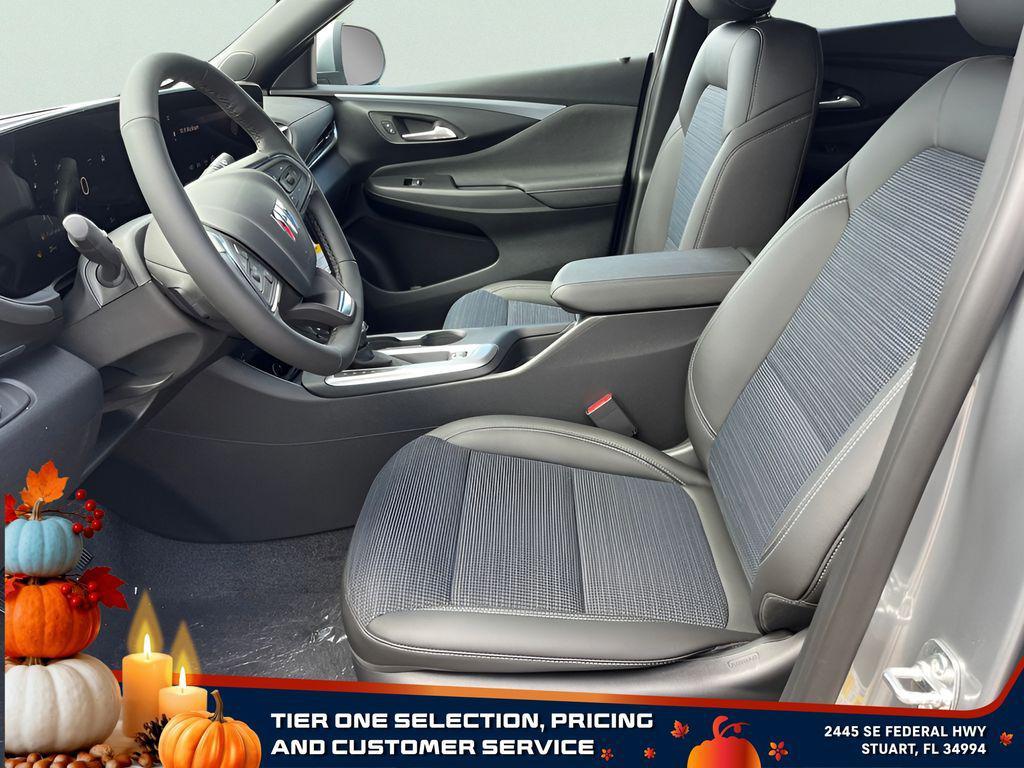 new 2025 Buick Envista car, priced at $24,625