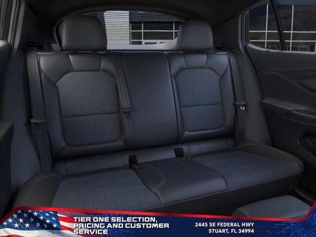 new 2025 Buick Envista car, priced at $27,174