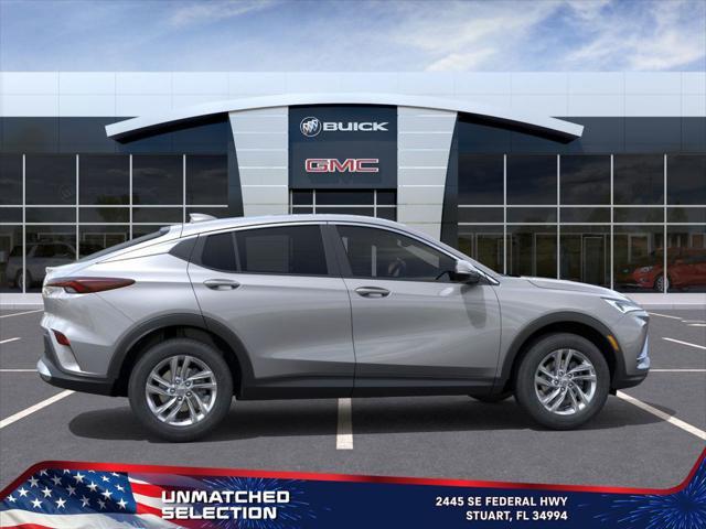 new 2025 Buick Envista car, priced at $27,174