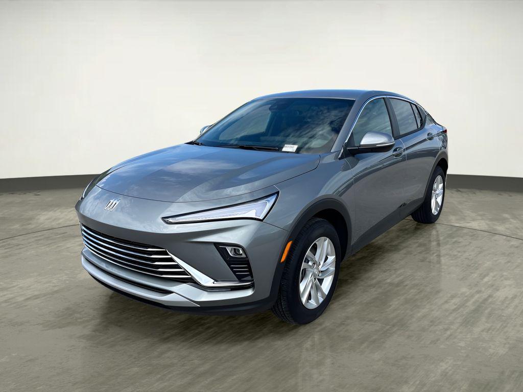 new 2025 Buick Envista car, priced at $24,625