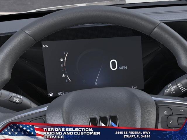 new 2025 Buick Envista car, priced at $27,174