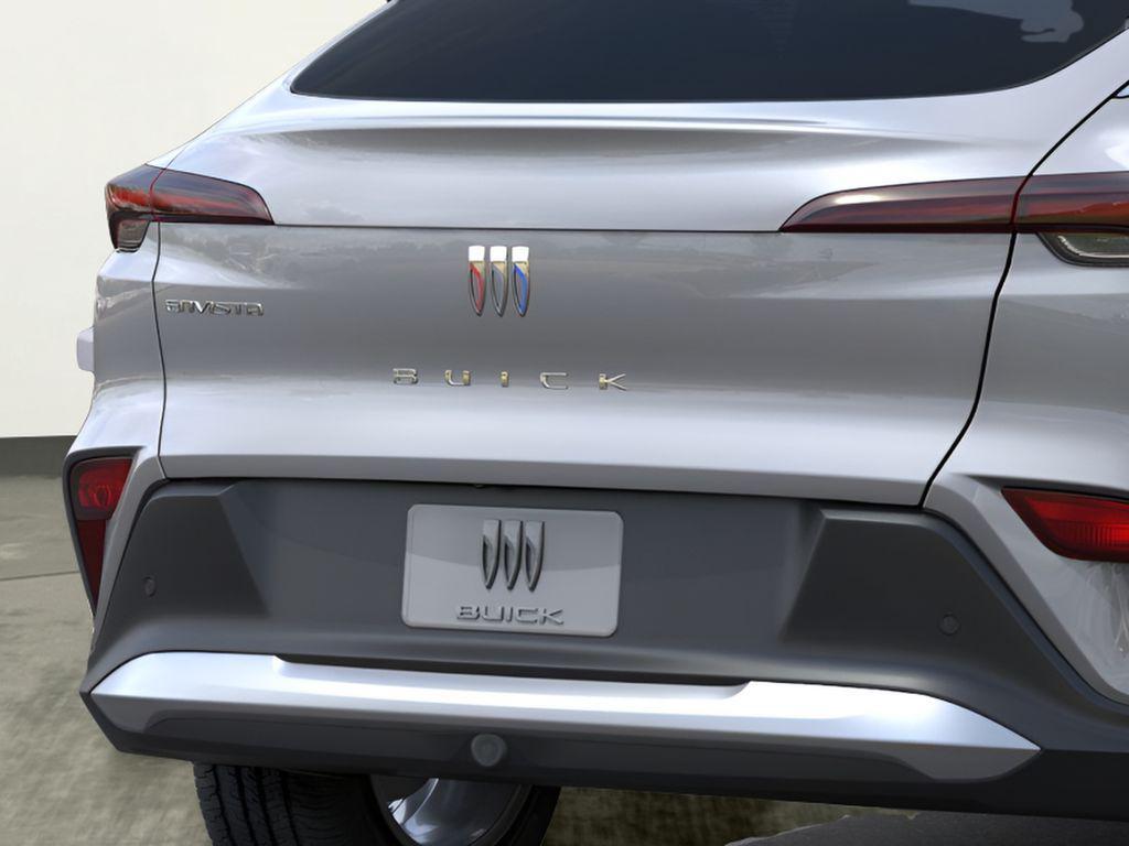 new 2025 Buick Envista car, priced at $24,625