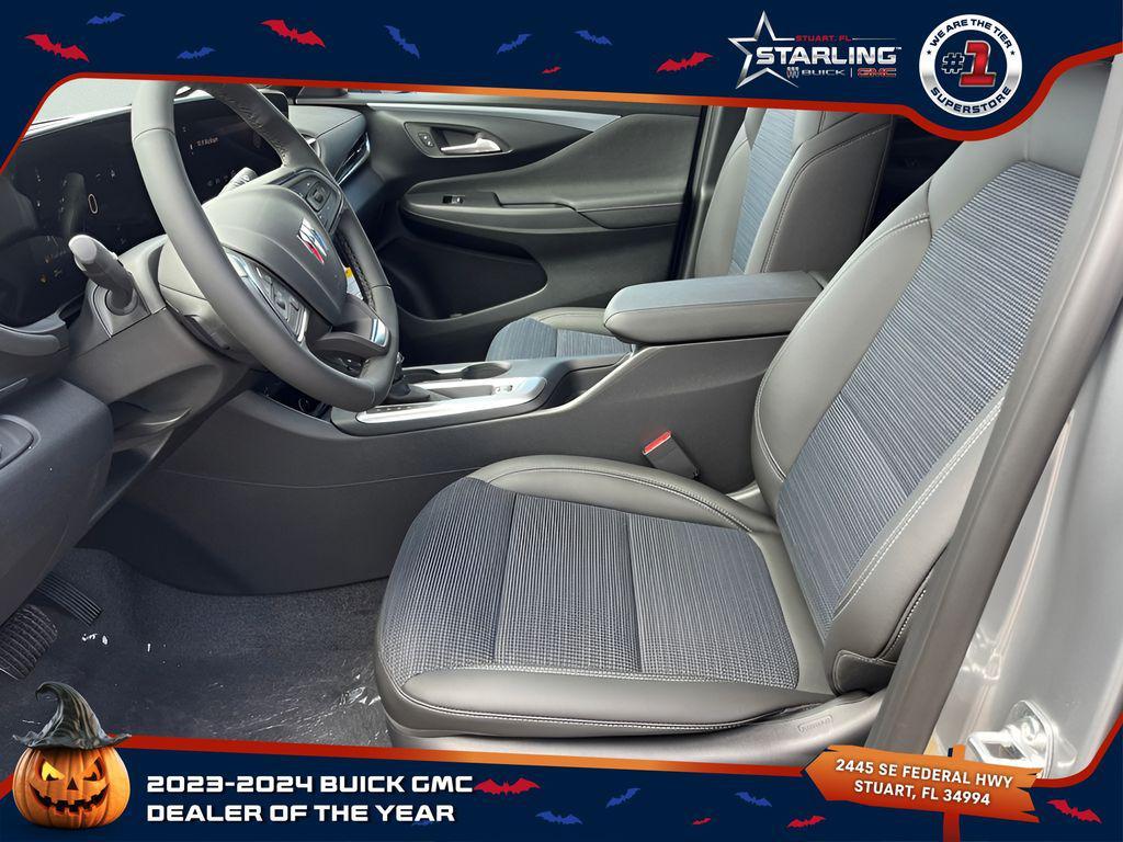 new 2025 Buick Envista car, priced at $24,625