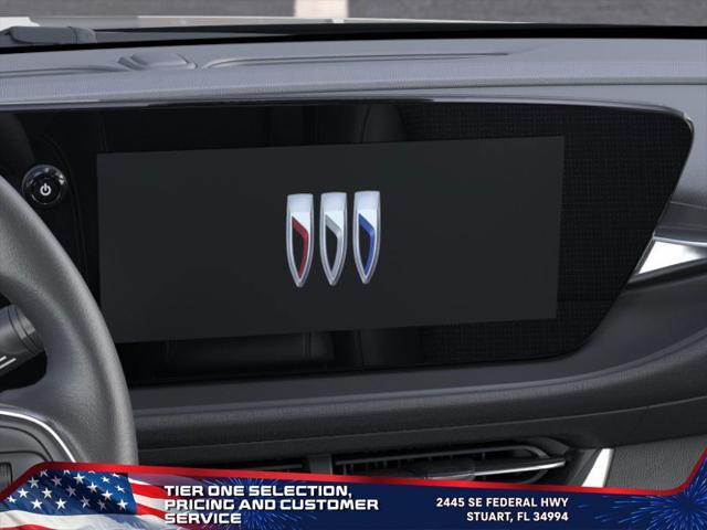new 2025 Buick Envista car, priced at $27,174
