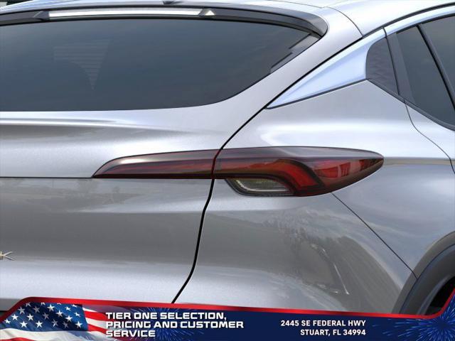 new 2025 Buick Envista car, priced at $27,174