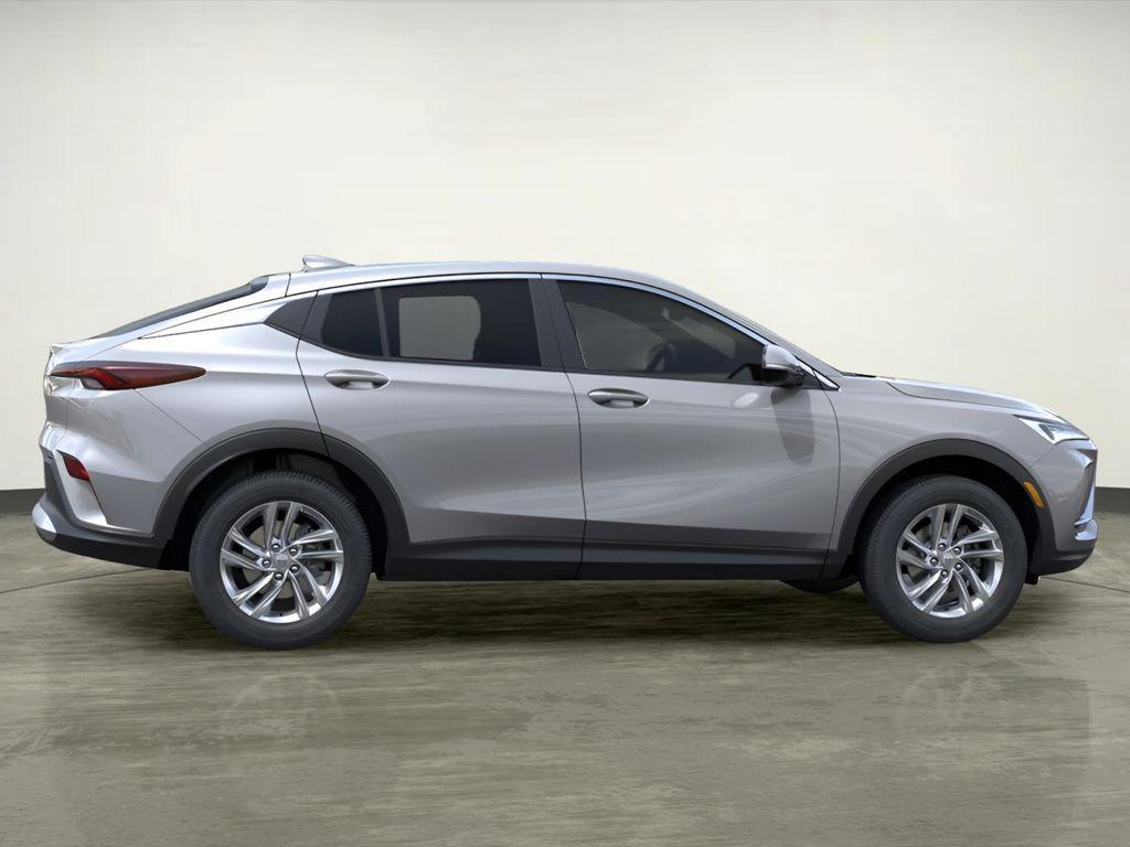 new 2025 Buick Envista car, priced at $24,625