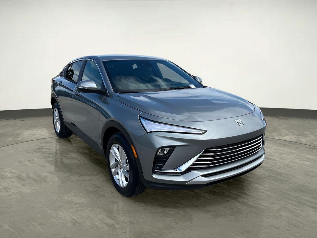 new 2025 Buick Envista car, priced at $24,625