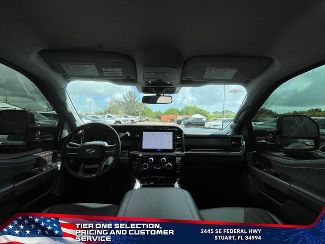 used 2024 Ford F-250 car, priced at $65,255