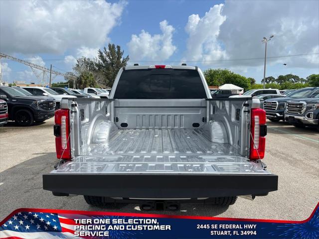 used 2024 Ford F-250 car, priced at $65,255
