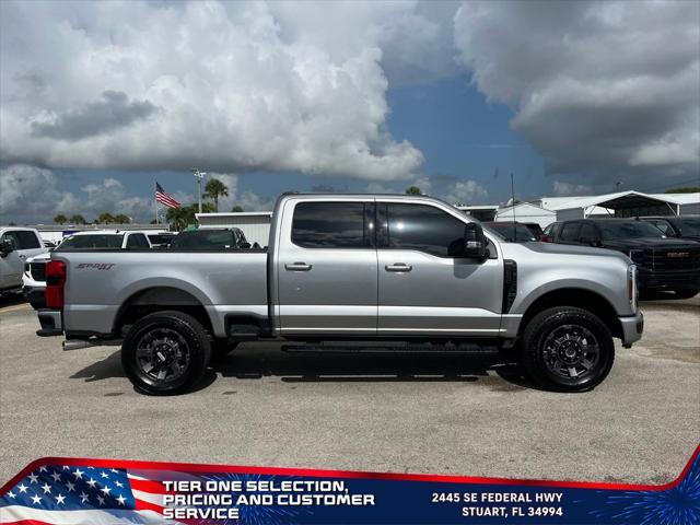 used 2024 Ford F-250 car, priced at $65,255