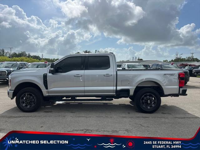 used 2024 Ford F-250 car, priced at $68,522