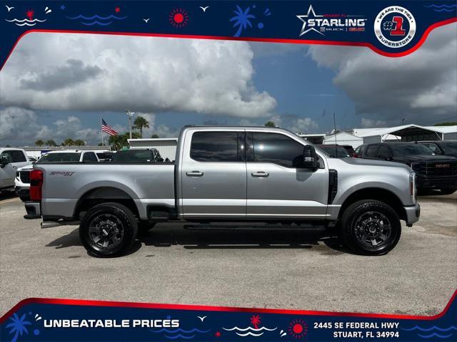 used 2024 Ford F-250 car, priced at $68,522