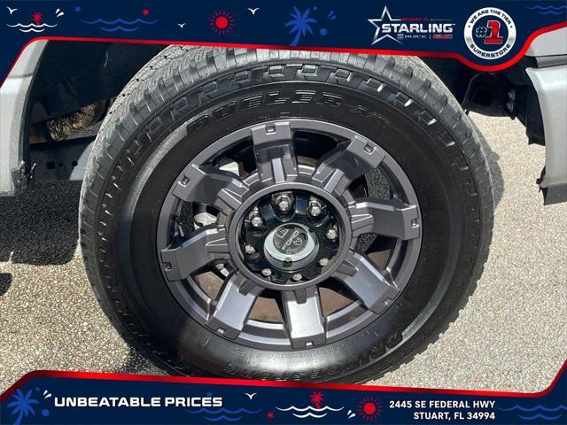 used 2024 Ford F-250 car, priced at $68,522
